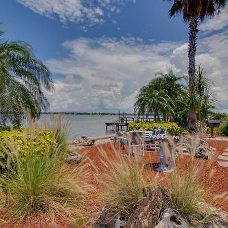 102-Tiny Treasure-Waterfront With Heated Pool Apartment St. Pete Beach Luaran gambar