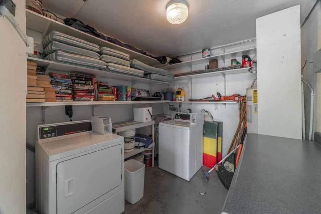 102-Tiny Treasure-Waterfront With Heated Pool Apartment St. Pete Beach Luaran gambar