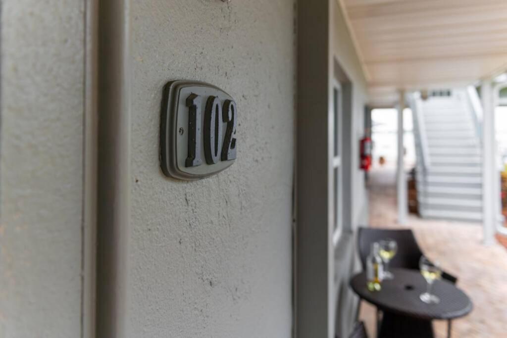 102-Tiny Treasure-Waterfront With Heated Pool Apartment St. Pete Beach Luaran gambar