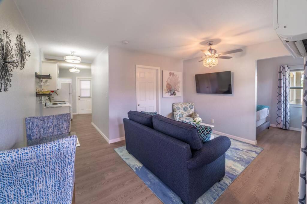 102-Tiny Treasure-Waterfront With Heated Pool Apartment St. Pete Beach Luaran gambar