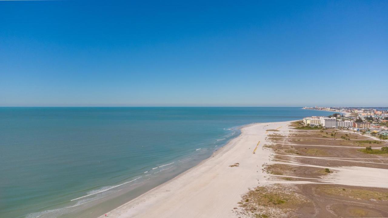102-Tiny Treasure-Waterfront With Heated Pool Apartment St. Pete Beach Luaran gambar