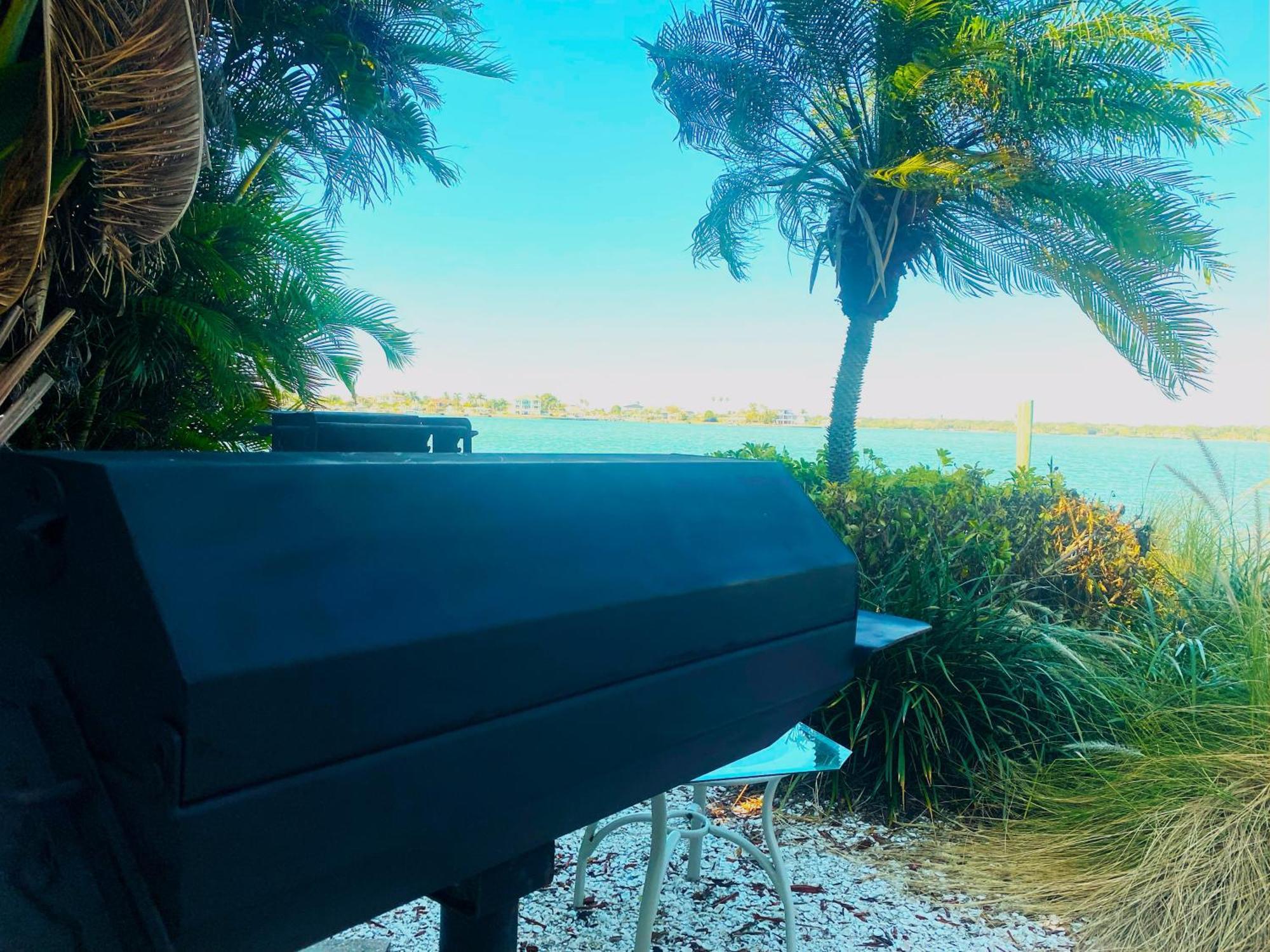 102-Tiny Treasure-Waterfront With Heated Pool Apartment St. Pete Beach Luaran gambar
