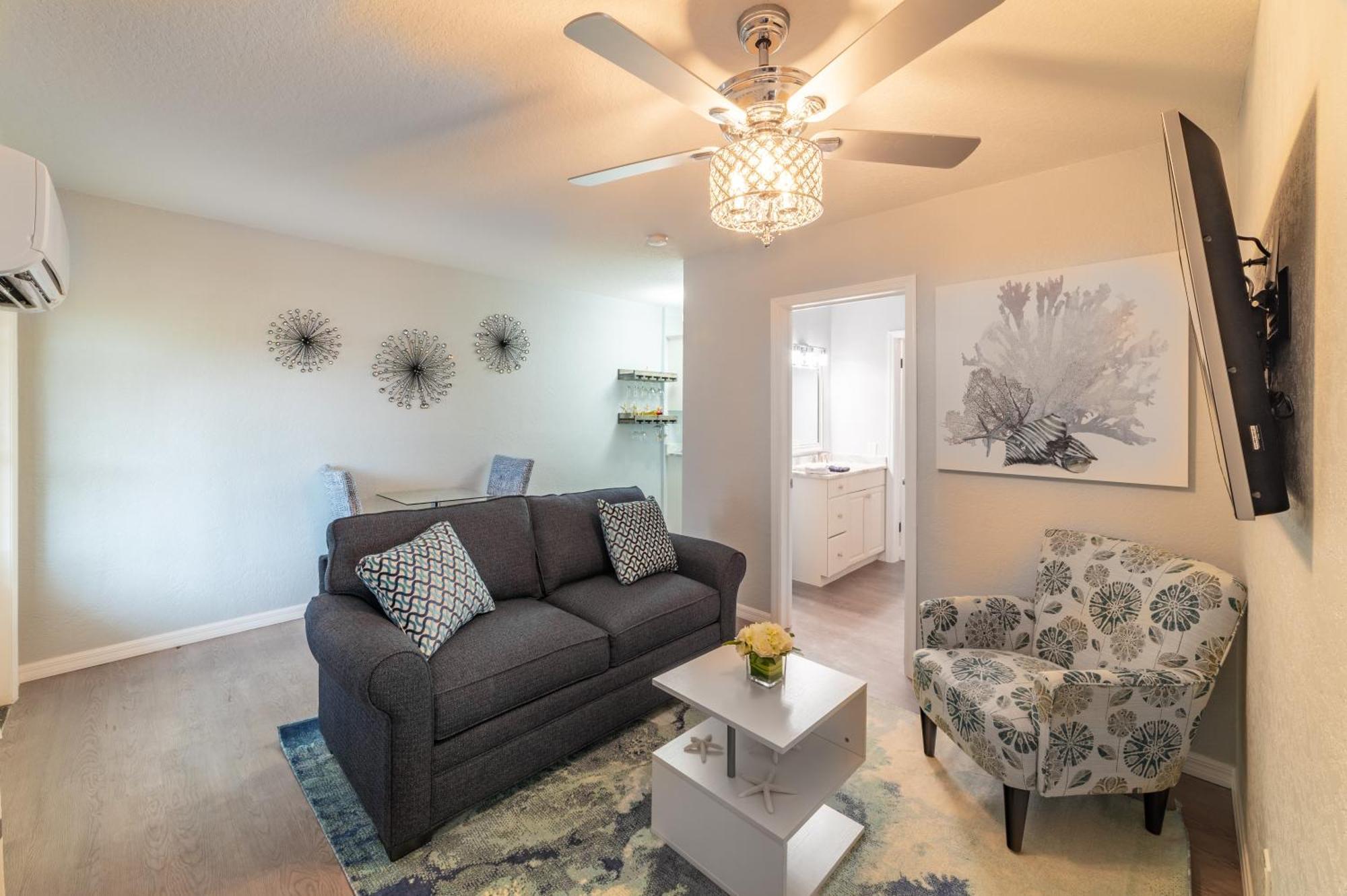 102-Tiny Treasure-Waterfront With Heated Pool Apartment St. Pete Beach Luaran gambar