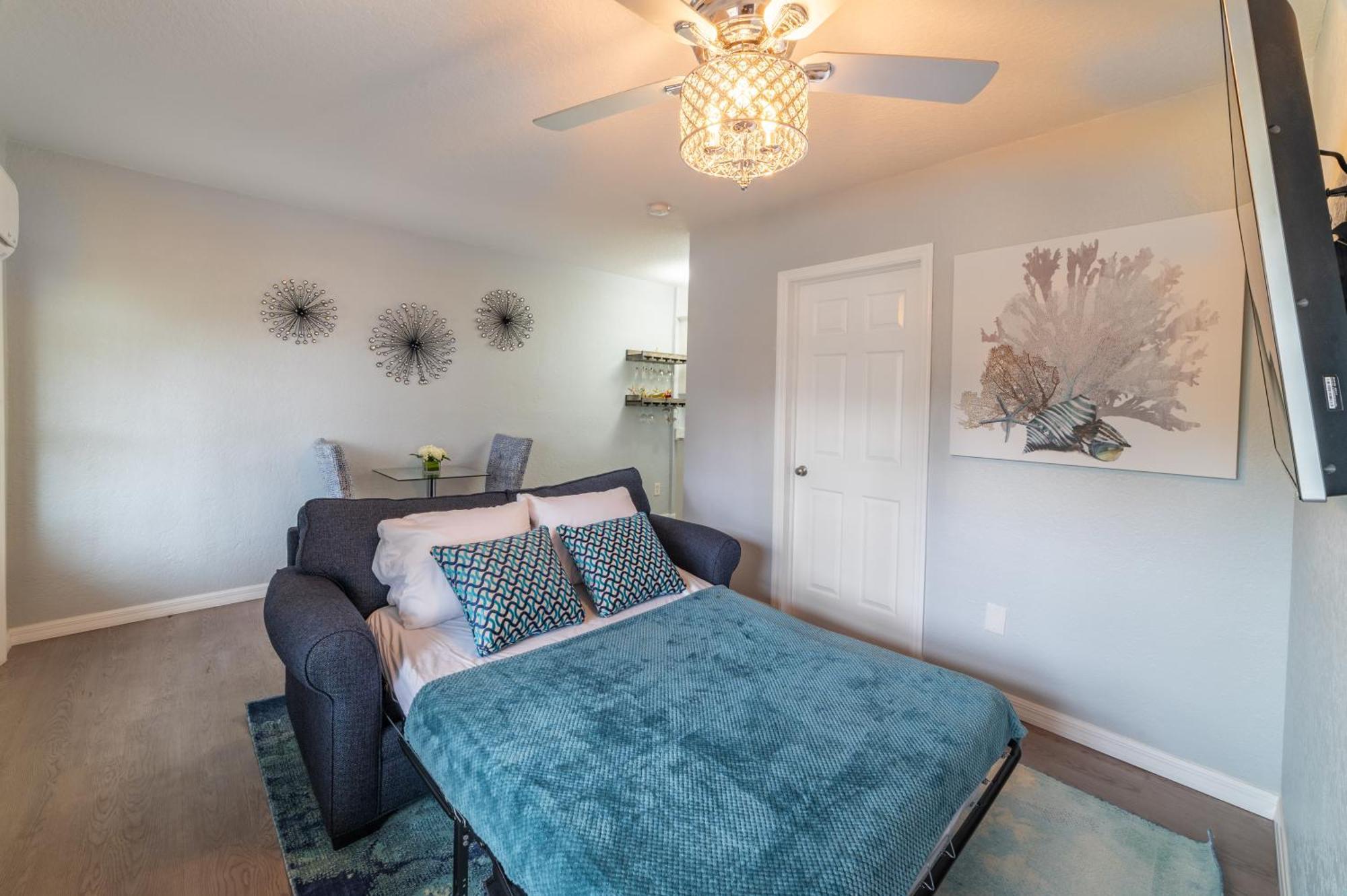 102-Tiny Treasure-Waterfront With Heated Pool Apartment St. Pete Beach Luaran gambar
